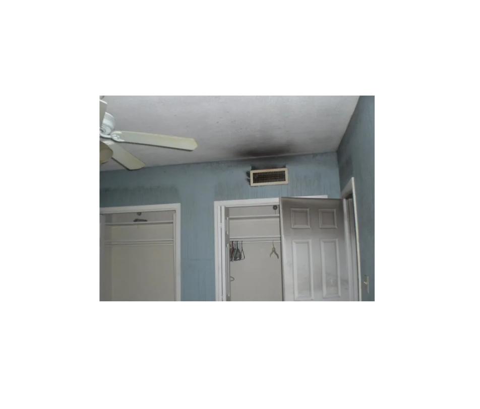 Fire Damage Restoration